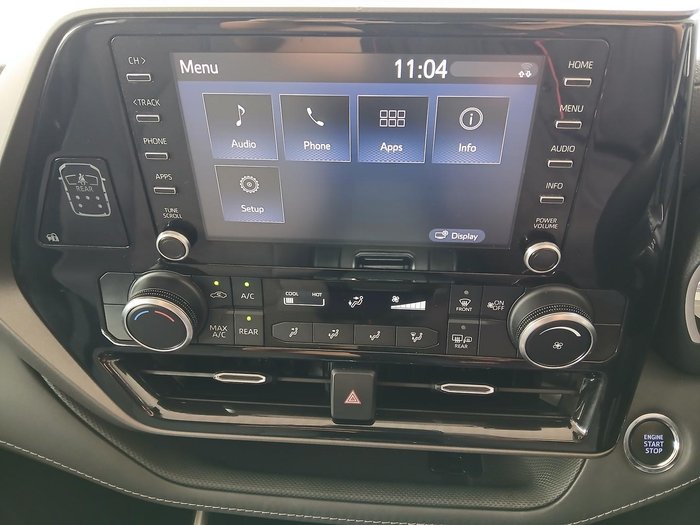 2022 Toyota Kluger GX