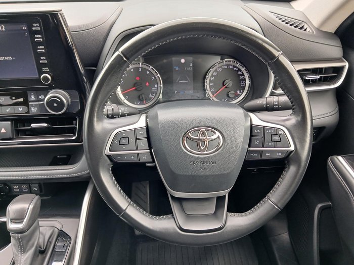 2022 Toyota Kluger GX