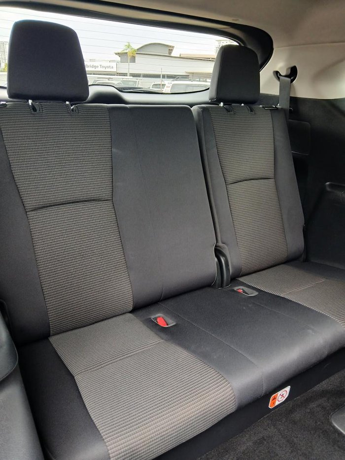 2022 Toyota Kluger GX