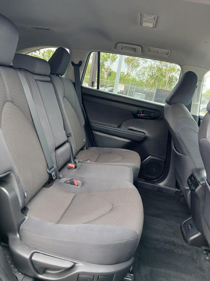 2022 Toyota Kluger GX