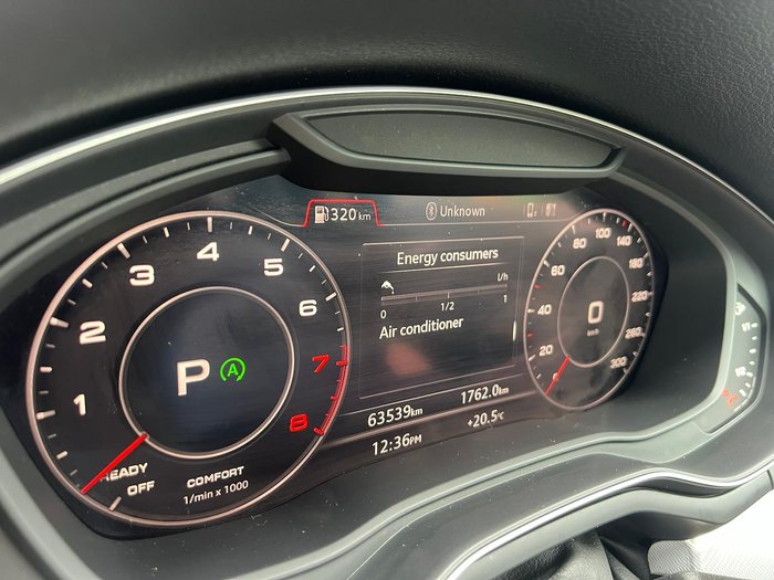 2019 Audi A4 45 TFSI S line