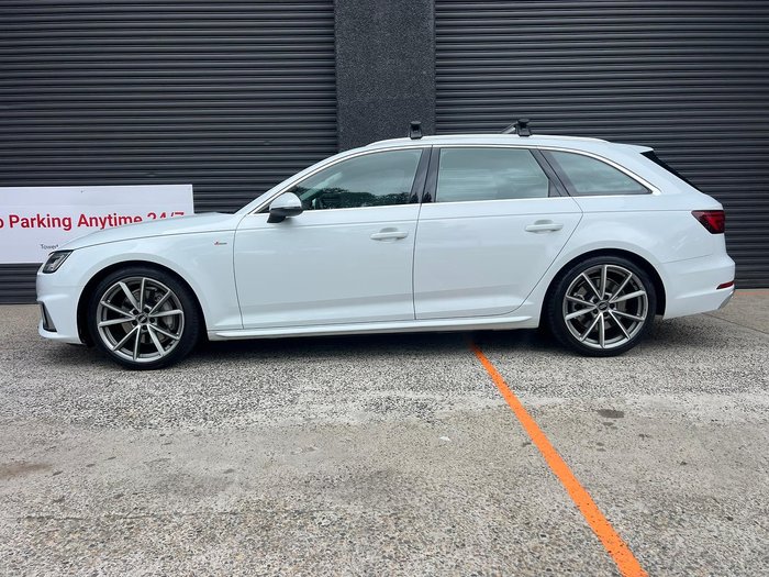 2019 Audi A4 45 TFSI S line
