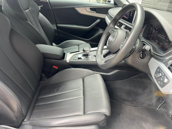 2019 Audi A4 45 TFSI S line