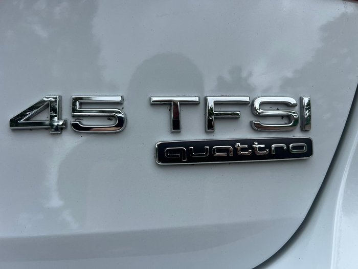 2019 Audi A4 45 TFSI S line