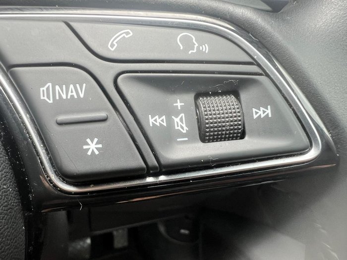 2019 Audi A4 45 TFSI S line