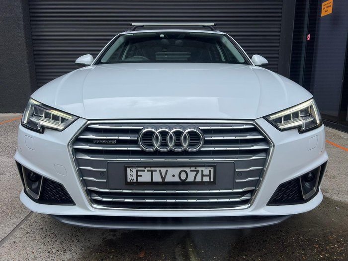 2019 Audi A4 45 TFSI S line