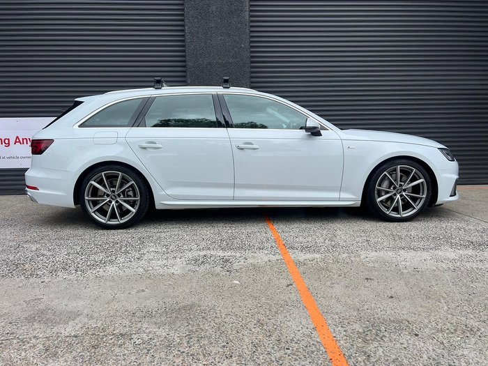 2019 Audi A4 45 TFSI S line
