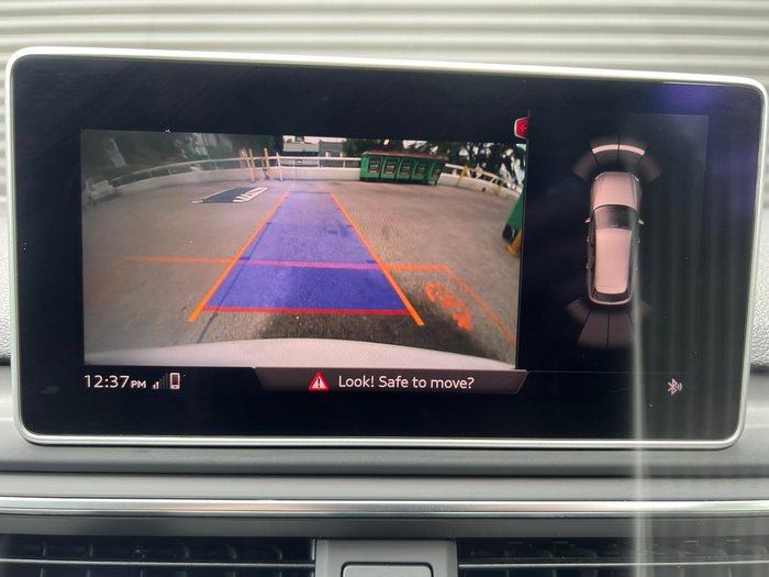 2019 Audi A4 45 TFSI S line