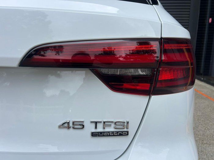2019 Audi A4 45 TFSI S line