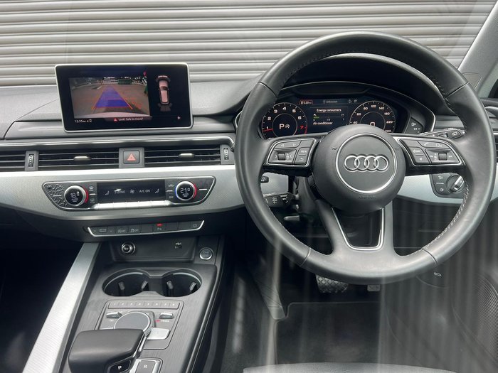 2019 Audi A4 45 TFSI S line