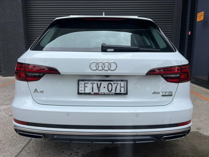 2019 Audi A4 45 TFSI S line