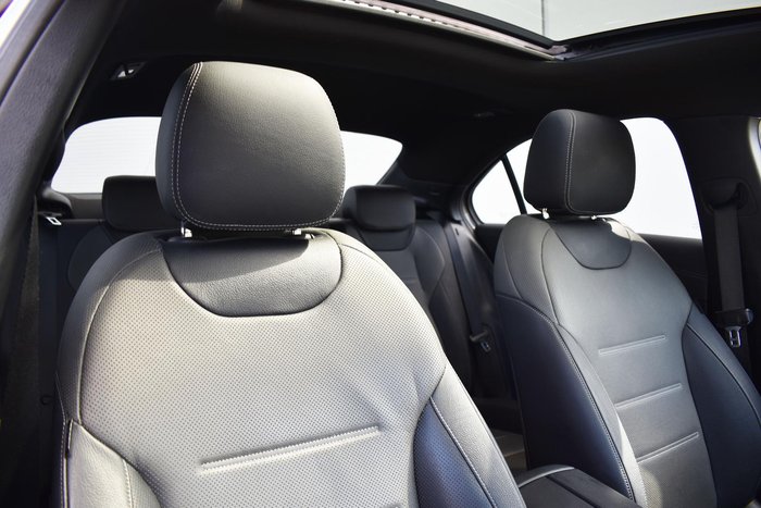 2019 Mercedes-Benz A-Class A200 V177 Mojave Silver