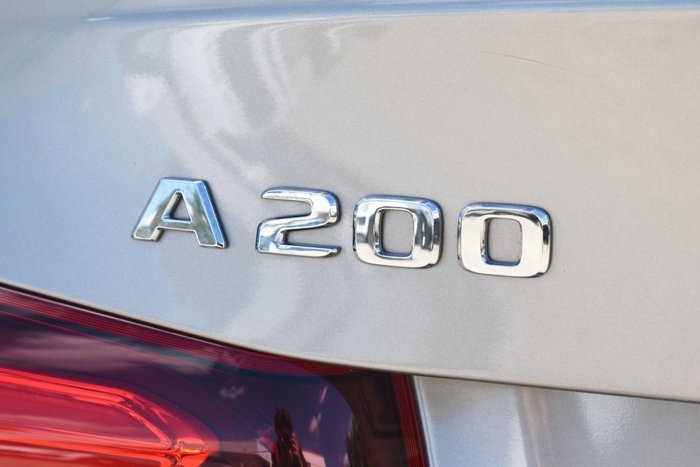 2019 Mercedes-Benz A-Class A200 V177 Mojave Silver