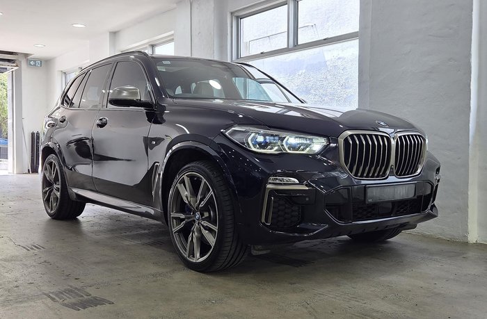 2020 BMW X5