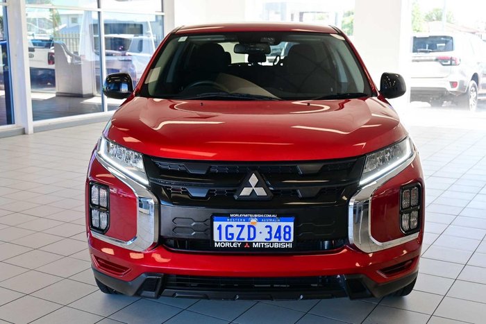 2019 Mitsubishi ASX MR