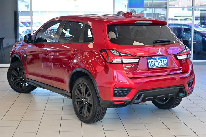 2019 Mitsubishi ASX MR