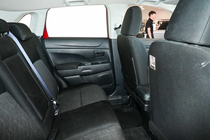 2019 Mitsubishi ASX MR