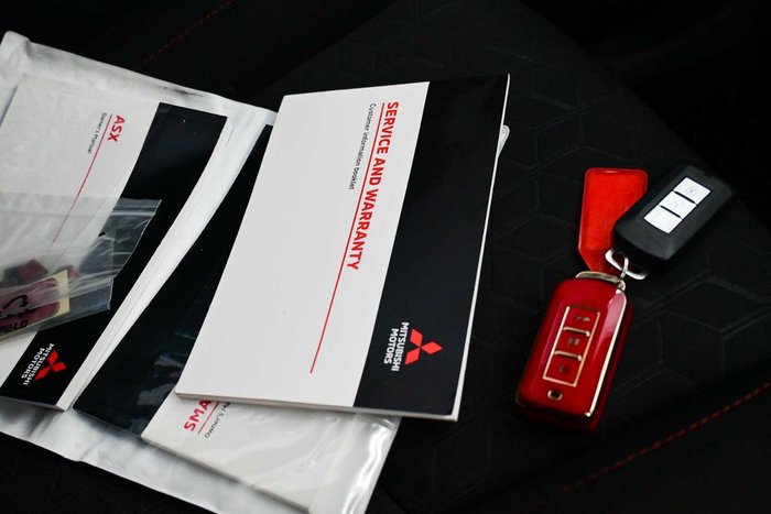 2019 Mitsubishi ASX MR