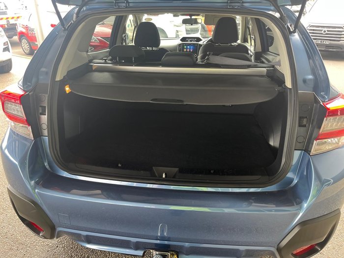 2022 Subaru XV 2.0i-L