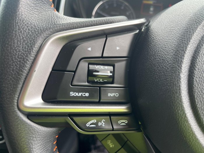 2022 Subaru XV 2.0i-L