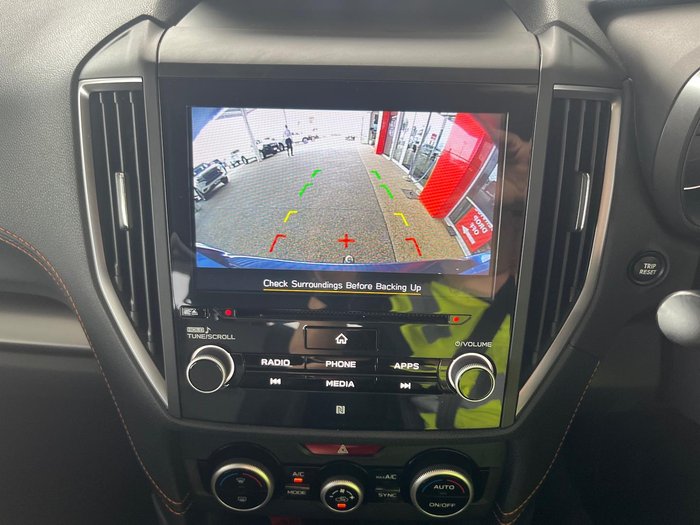 2022 Subaru XV 2.0i-L