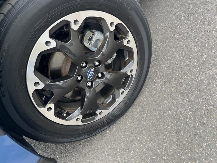 2022 Subaru XV 2.0i-L