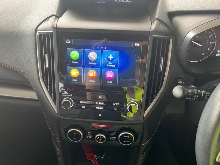 2022 Subaru XV 2.0i-L