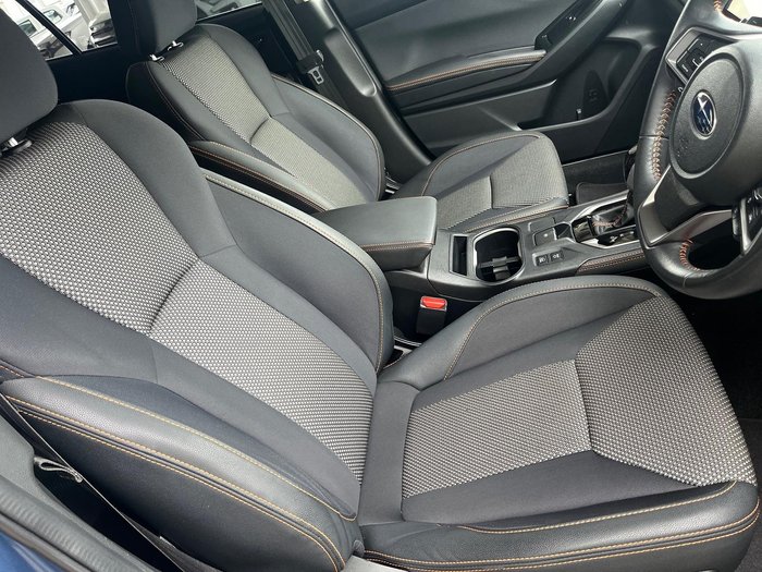 2022 Subaru XV 2.0i-L