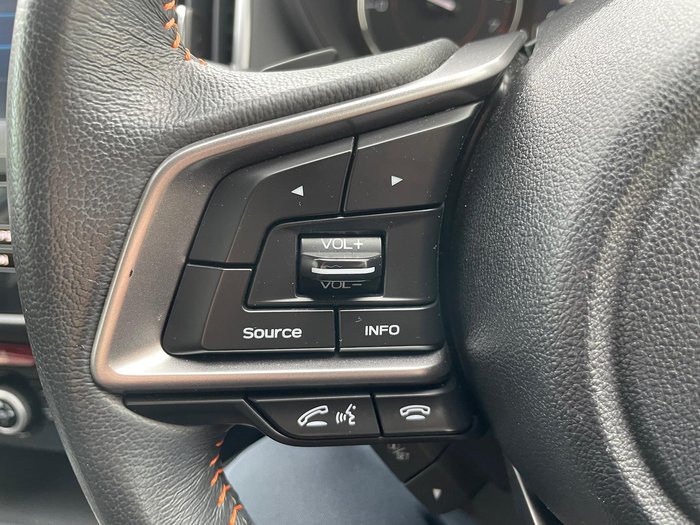 2022 Subaru XV 2.0i-L