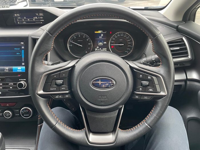 2022 Subaru XV 2.0i-L