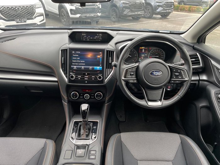 2022 Subaru XV 2.0i-L