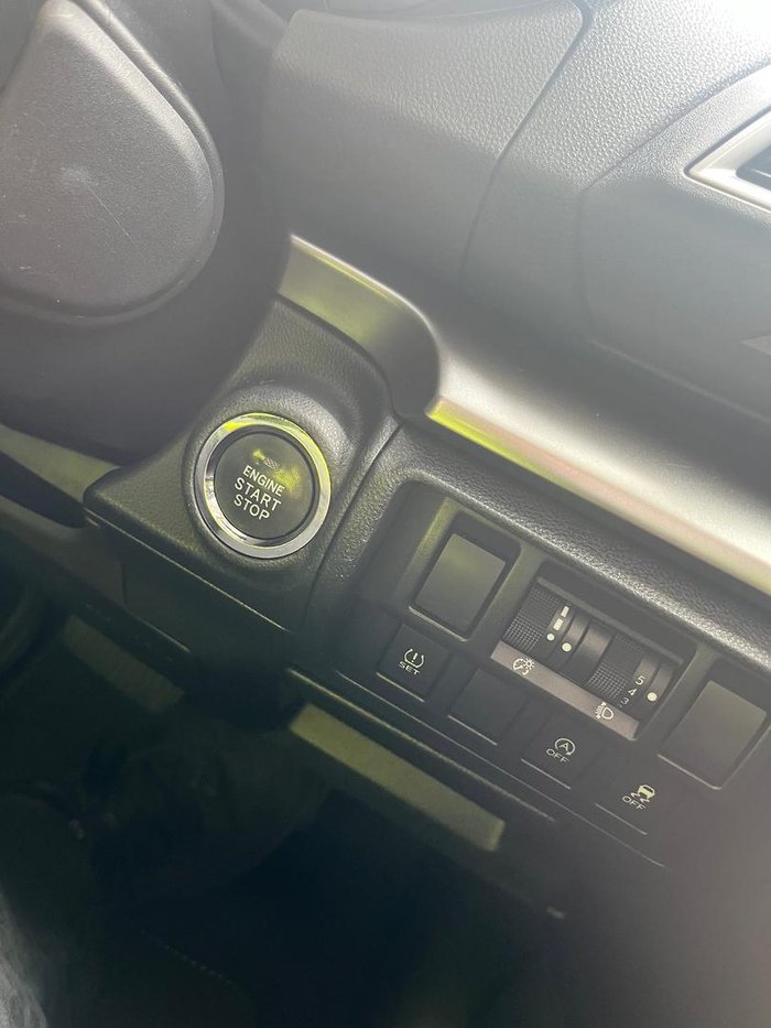 2022 Subaru XV 2.0i-L