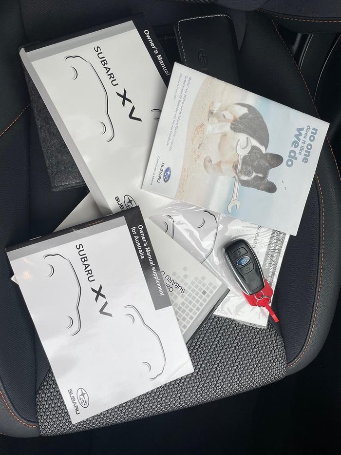 2022 Subaru XV 2.0i-L