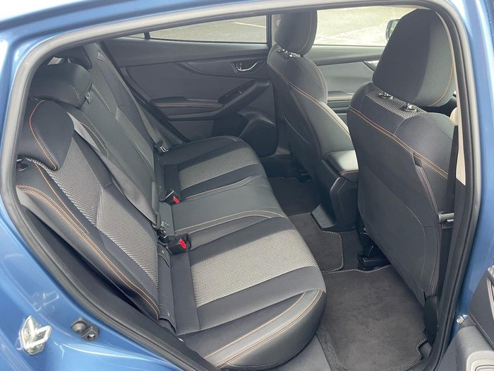 2022 Subaru XV 2.0i-L