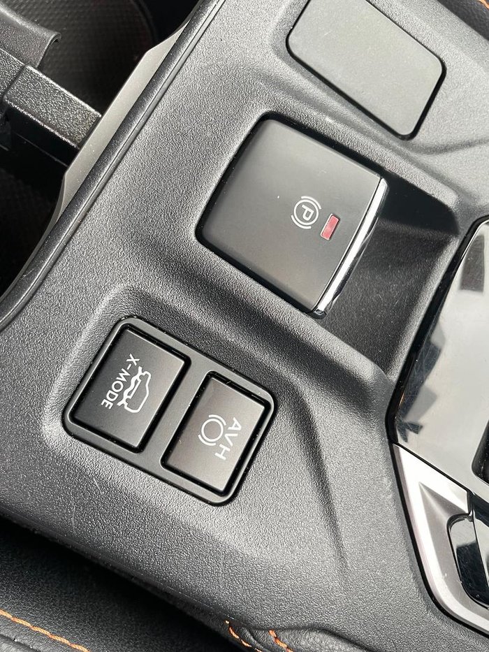 2022 Subaru XV 2.0i-L