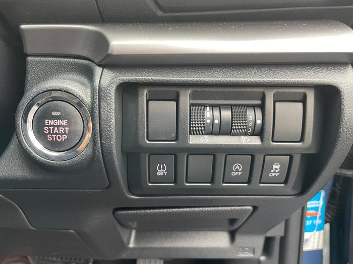 2022 Subaru XV 2.0i-L