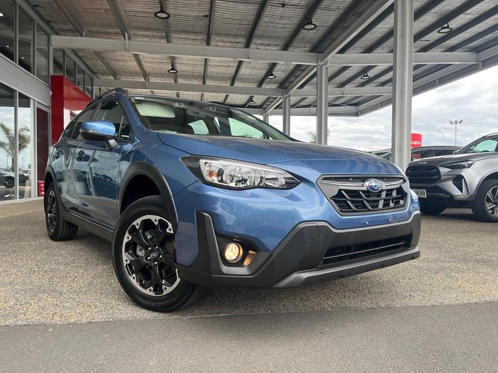 2022 Subaru XV 2.0i-L