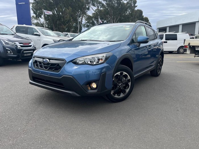 2022 Subaru XV 2.0i-L