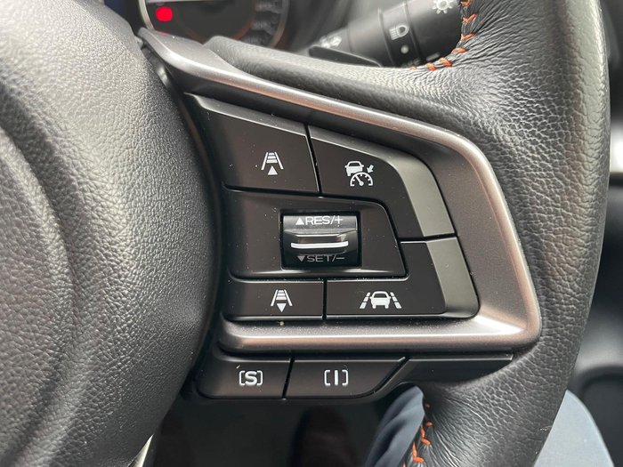 2022 Subaru XV 2.0i-L