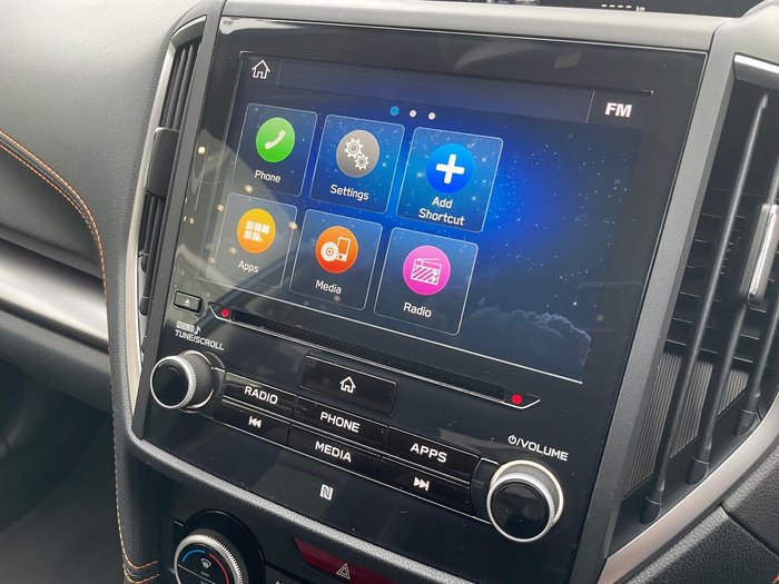 2022 Subaru XV 2.0i-L