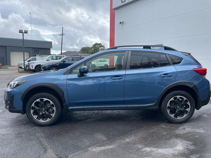 2022 Subaru XV 2.0i-L