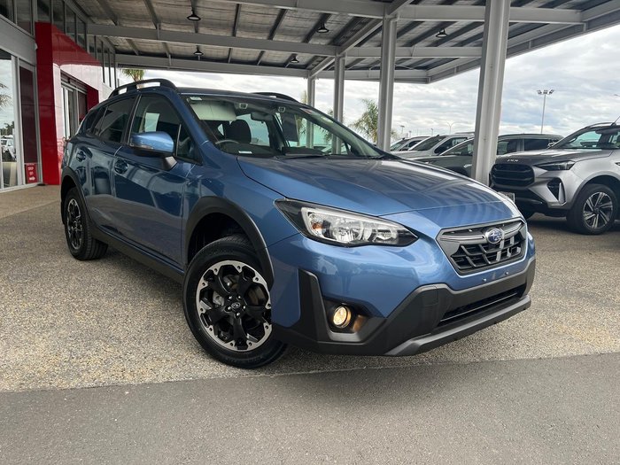 2022 Subaru XV 2.0i-L