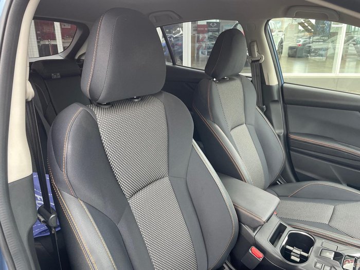 2022 Subaru XV 2.0i-L