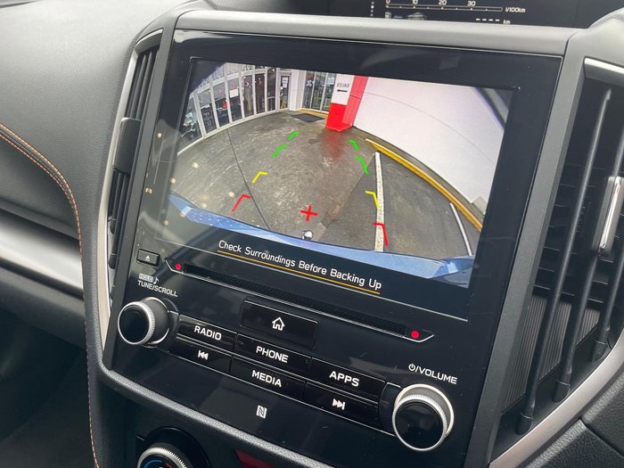 2022 Subaru XV 2.0i-L