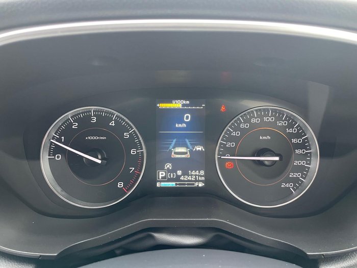 2022 Subaru XV 2.0i-L