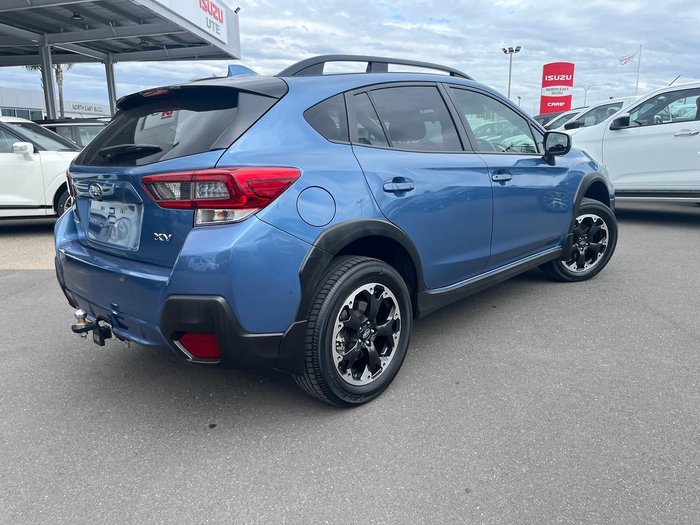 2022 Subaru XV 2.0i-L