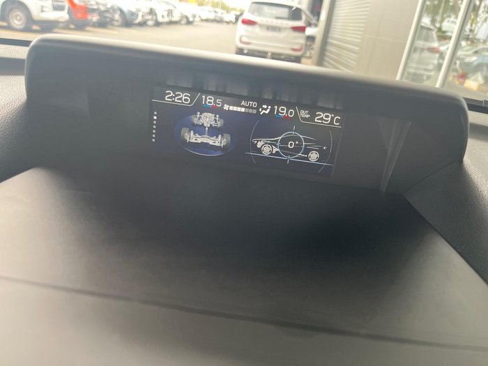 2022 Subaru XV 2.0i-L