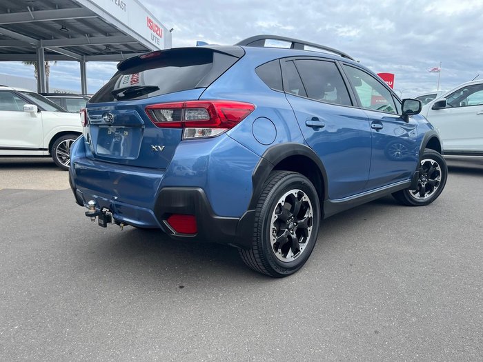 2022 Subaru XV 2.0i-L