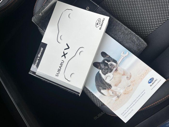 2022 Subaru XV 2.0i-L