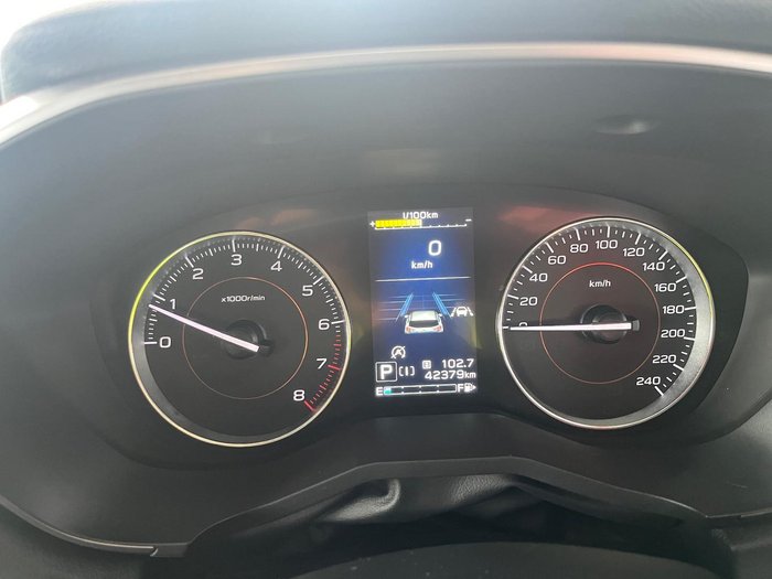 2022 Subaru XV 2.0i-L